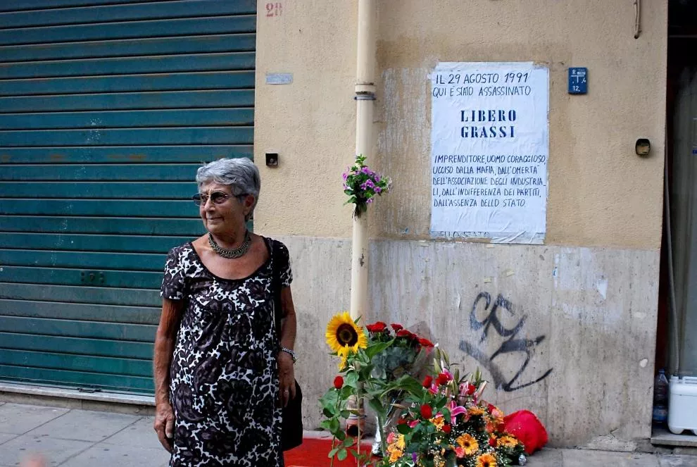 Pina Maisano Grassi, a 9 anni dalla sua scomparsa