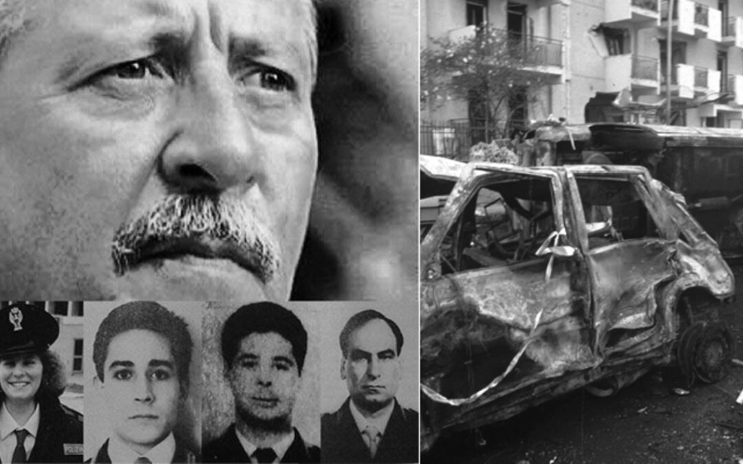 Dalla strada alla memoria: 21 anni di Addiopizzo e le iniziative in città per Borsellino