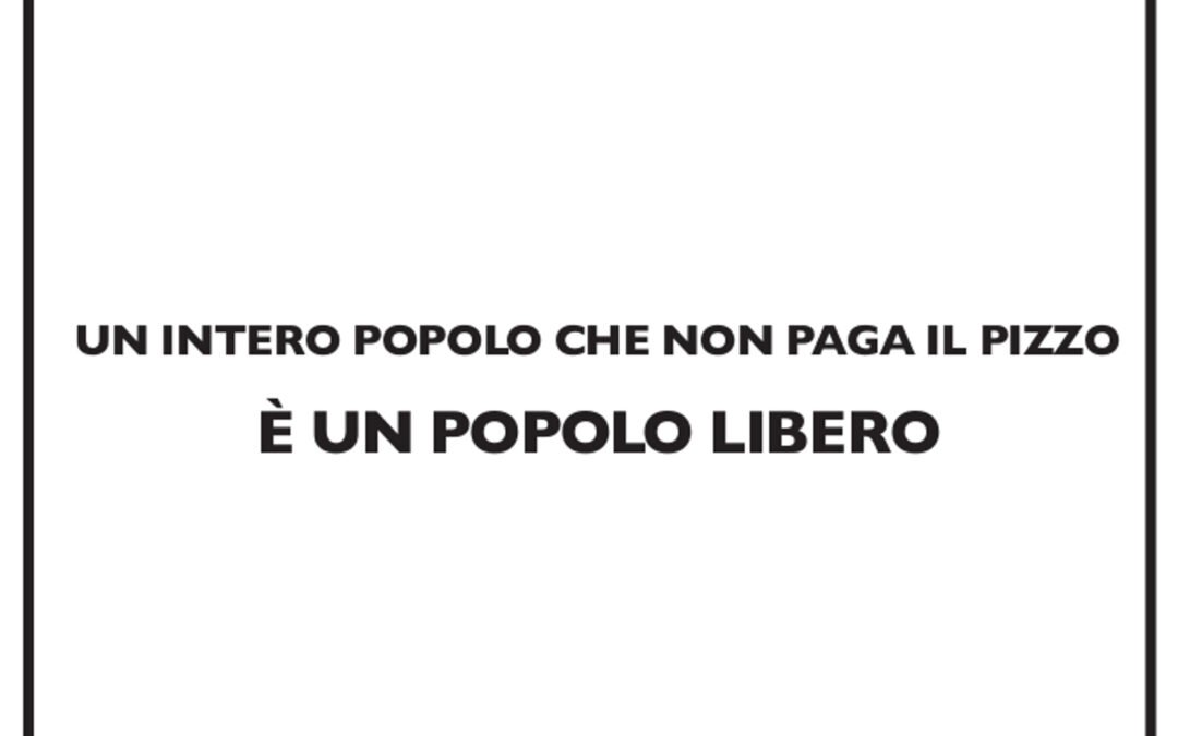 Raid in Brancaccio. The courage of those who reported extortion with Addiopizzo’s support