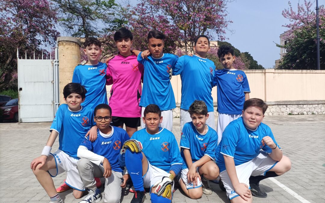 “Calciando in Rete: with the kids from Magione, we step up and get involved