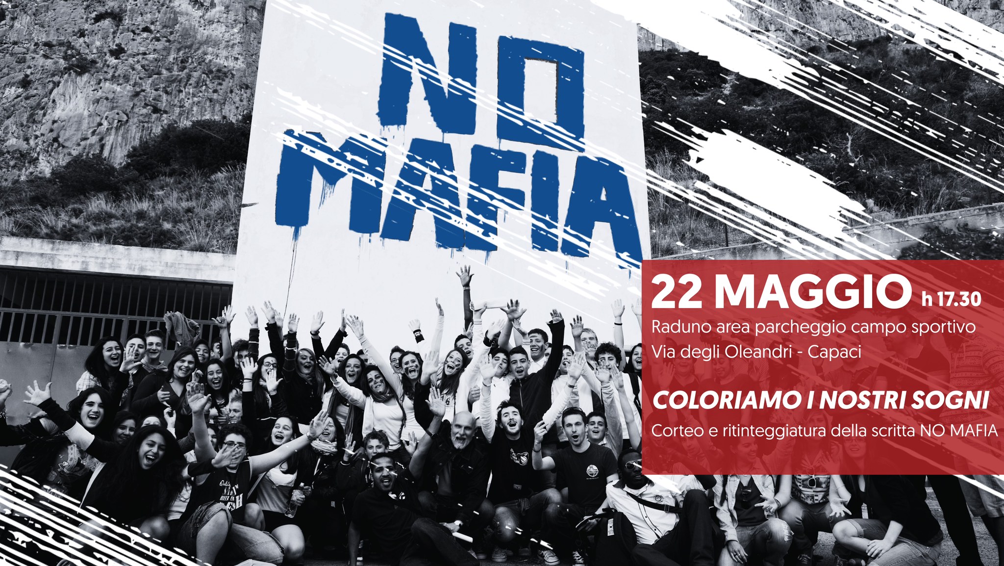 locandina evento 22 maggio MuST23