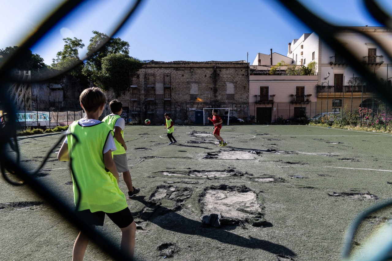 campetto calcio