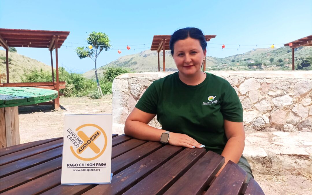 La Fattoria Sant’Onofrio entra nella rete di Addiopizzo. Un luogo per l’inclusione sociale dove si coltiva speranza