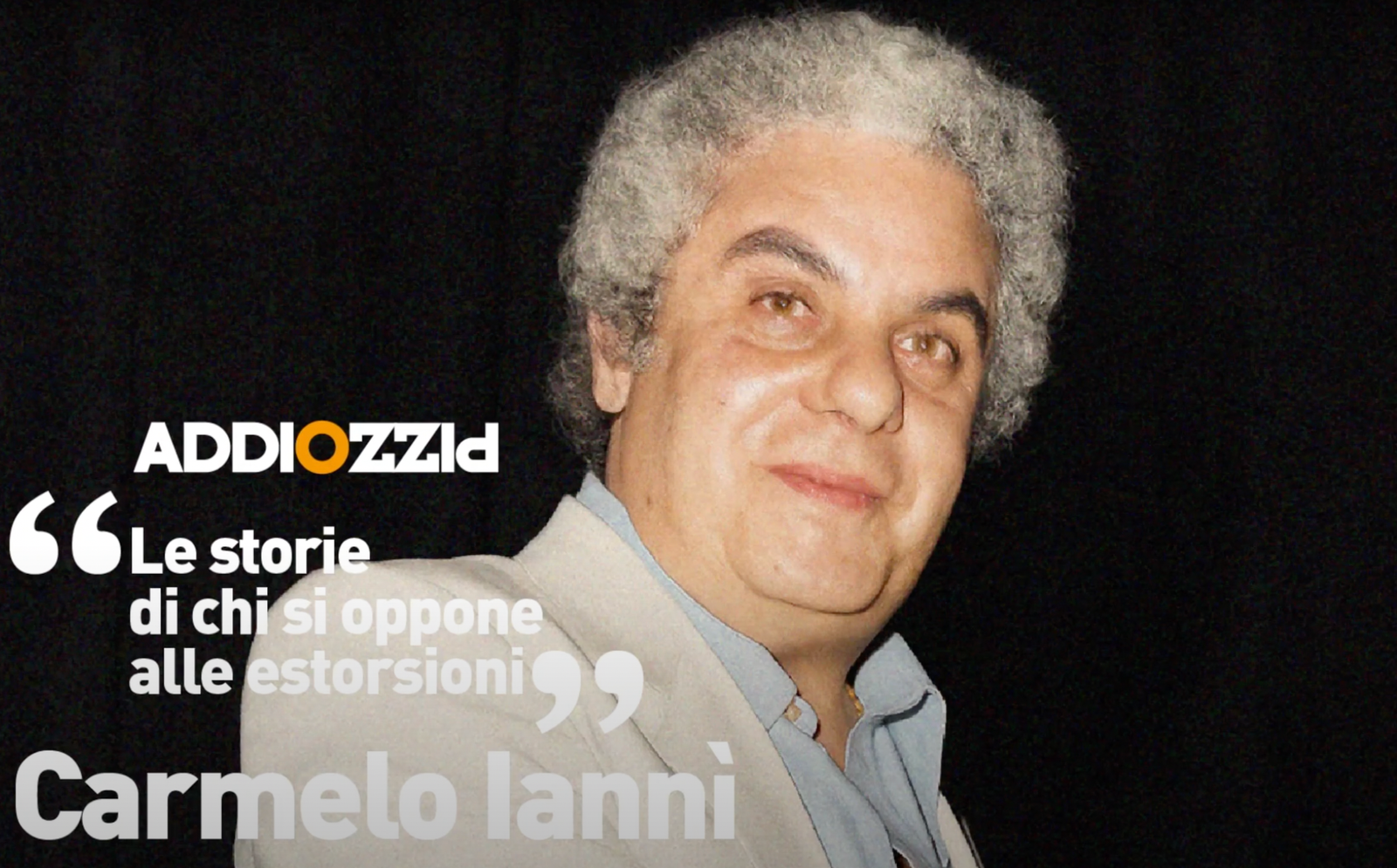 Carmelo Ianni Carmelo Ianni