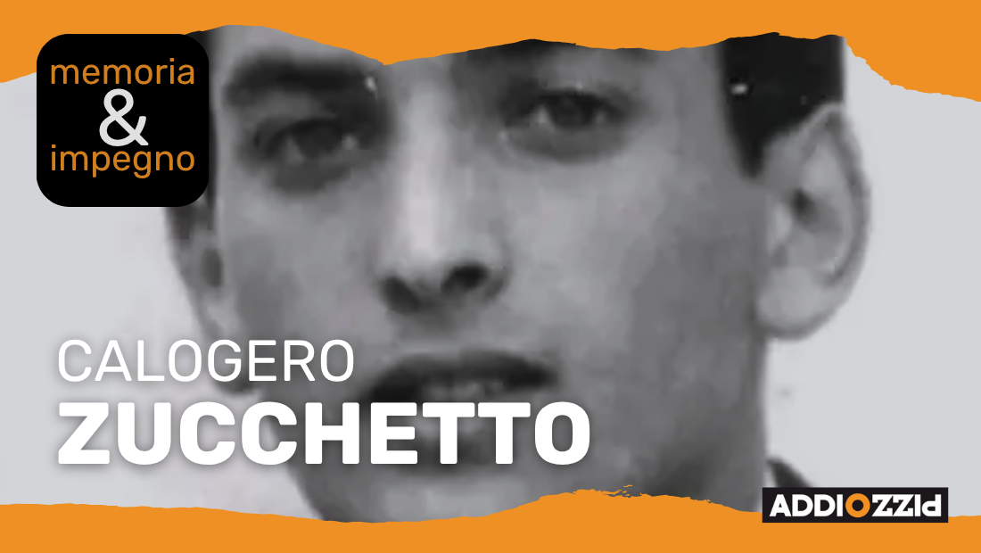 calogero zucchetto addiopizzo