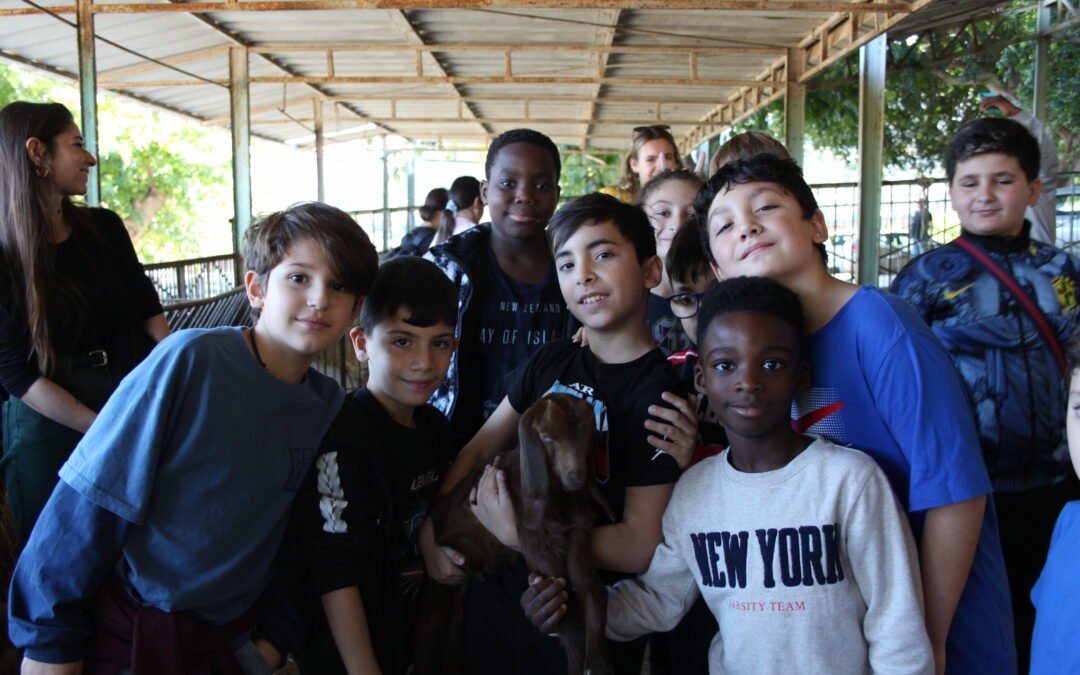 Educare alla bellezza alla scoperta della natura con i bambini della Kalsa