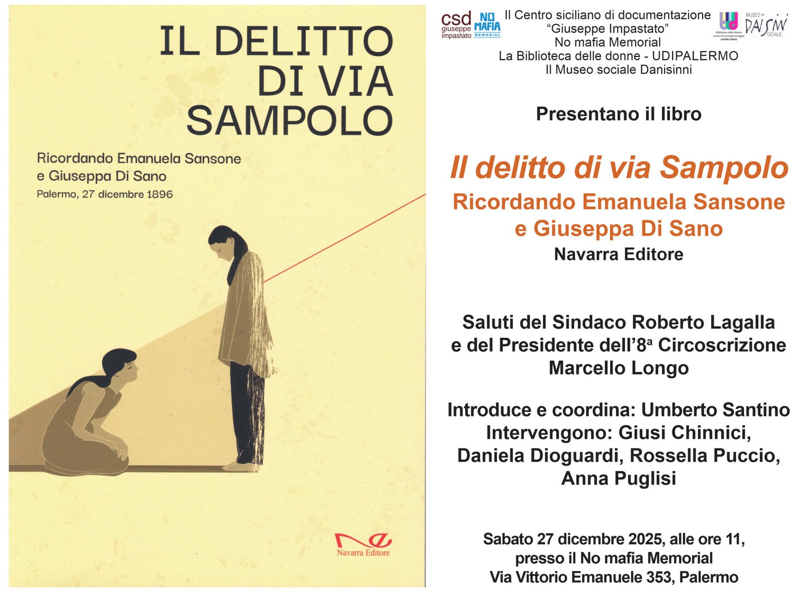 delitto di via sampolo