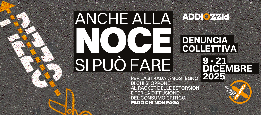 Anche alla Noce si può fare: denuncia collettiva