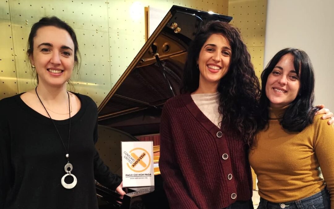 “MARTHA – Music Art House Academy” entra nella rete di consumo critico antiracket “Pago chi non paga”