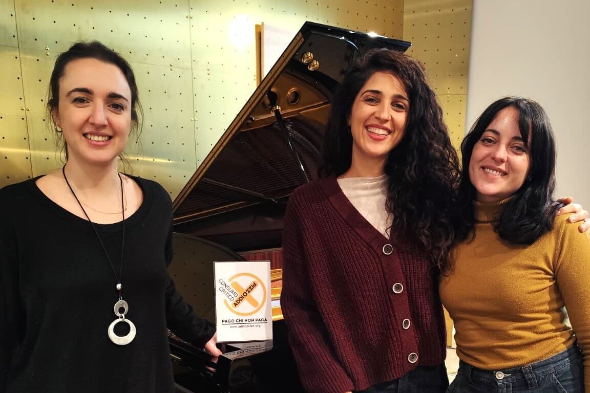 martha palermo - addiopizzo - consumo critico