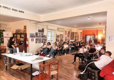 foto sede addiopizzo 3