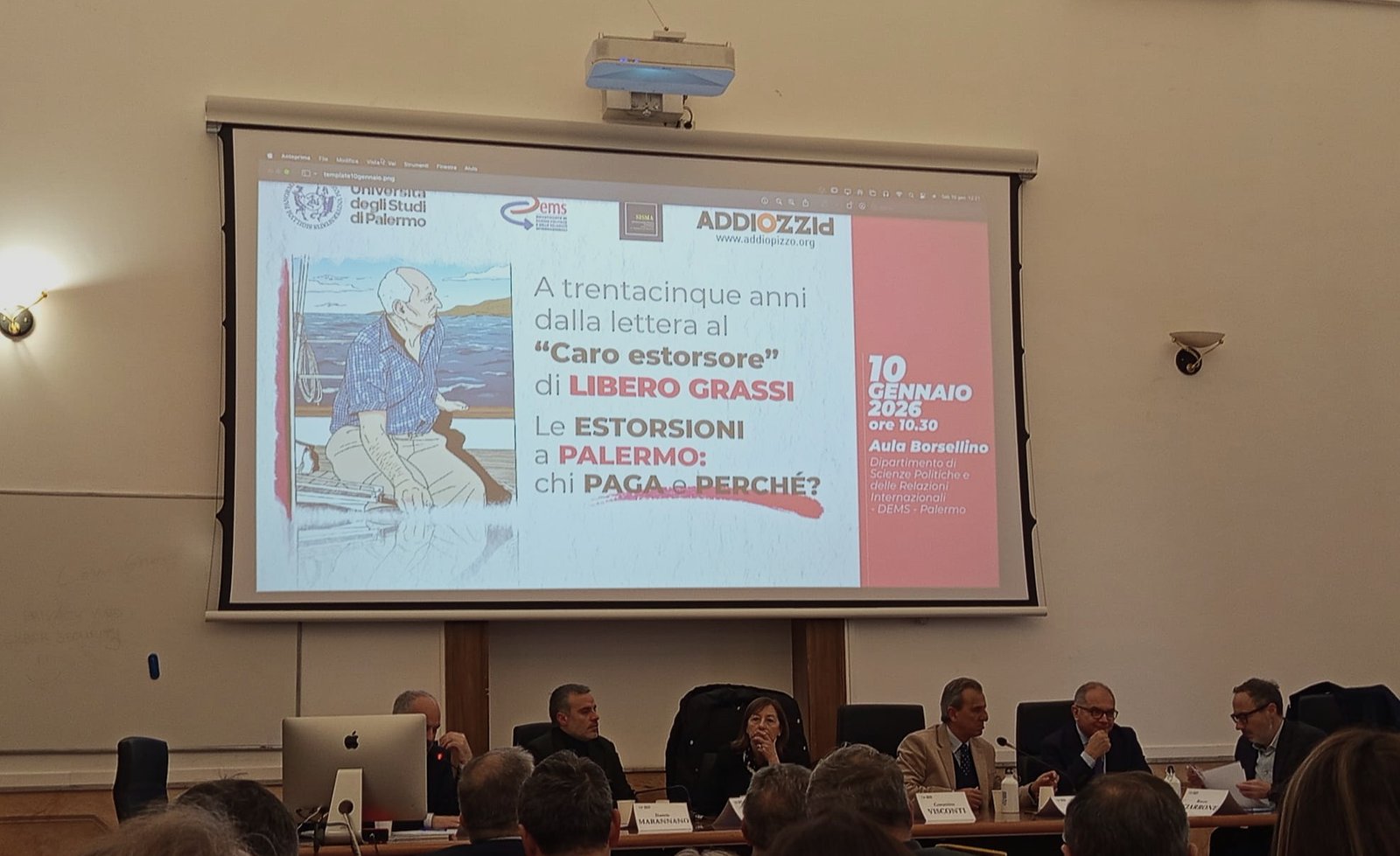 estorsioni a palermo chi paga e perché - addiopizzo