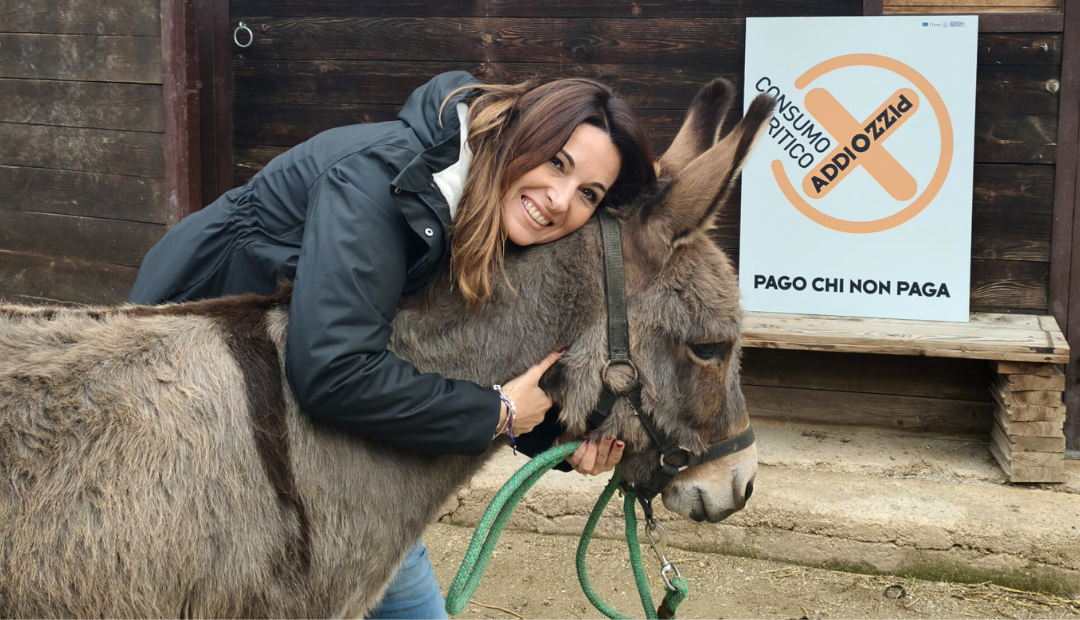 “La Fattoria di Gabri” entra nella rete di consumo critico antiracket “Pago chi non paga”