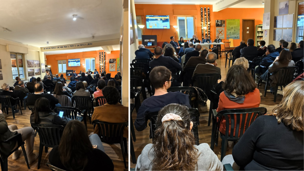 incontro referendum giustizia addiopizzo