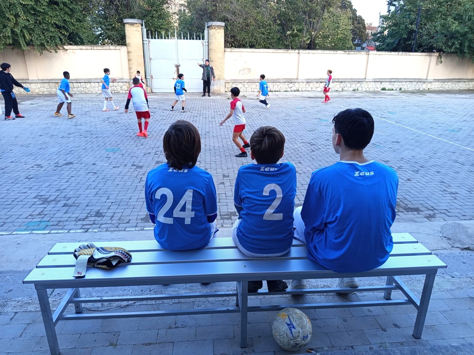 calcio popolare kalsa - addiopizzo