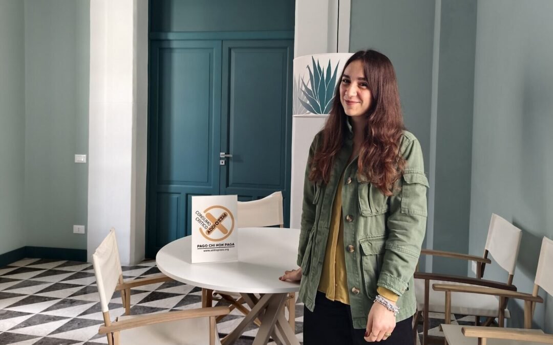 Anche “Casa San Francesco Rooms” è nella rete di consumo critico antiracket “Pago chi non paga”