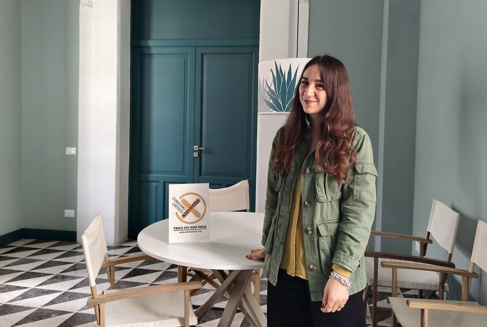 casa san francesco rooms - addiopizzo