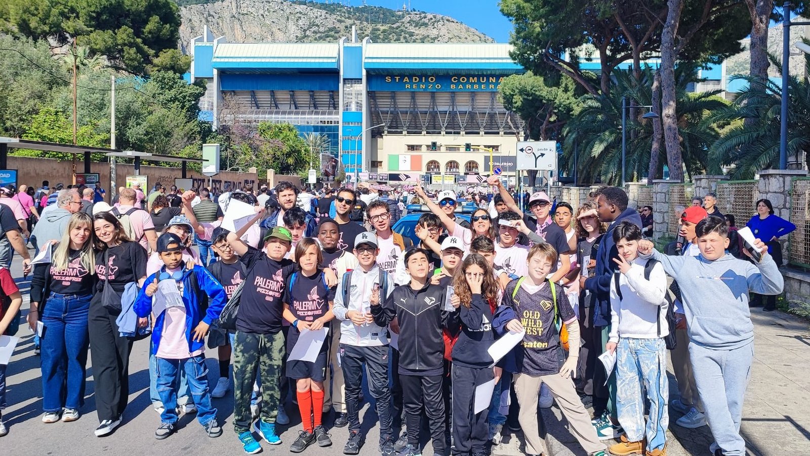 calcio kalsa - inclusione sociale