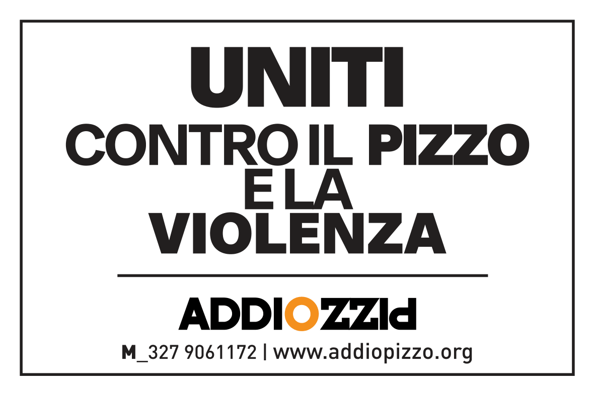attacchinaggio sferracavallo addiopizzo