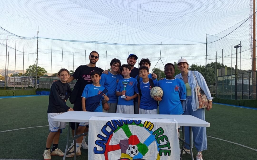 “Calciando in rete”: non solo calcio