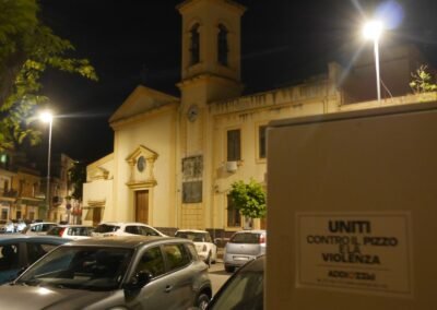 uniti contro violenza e pizzo - addiopizzo