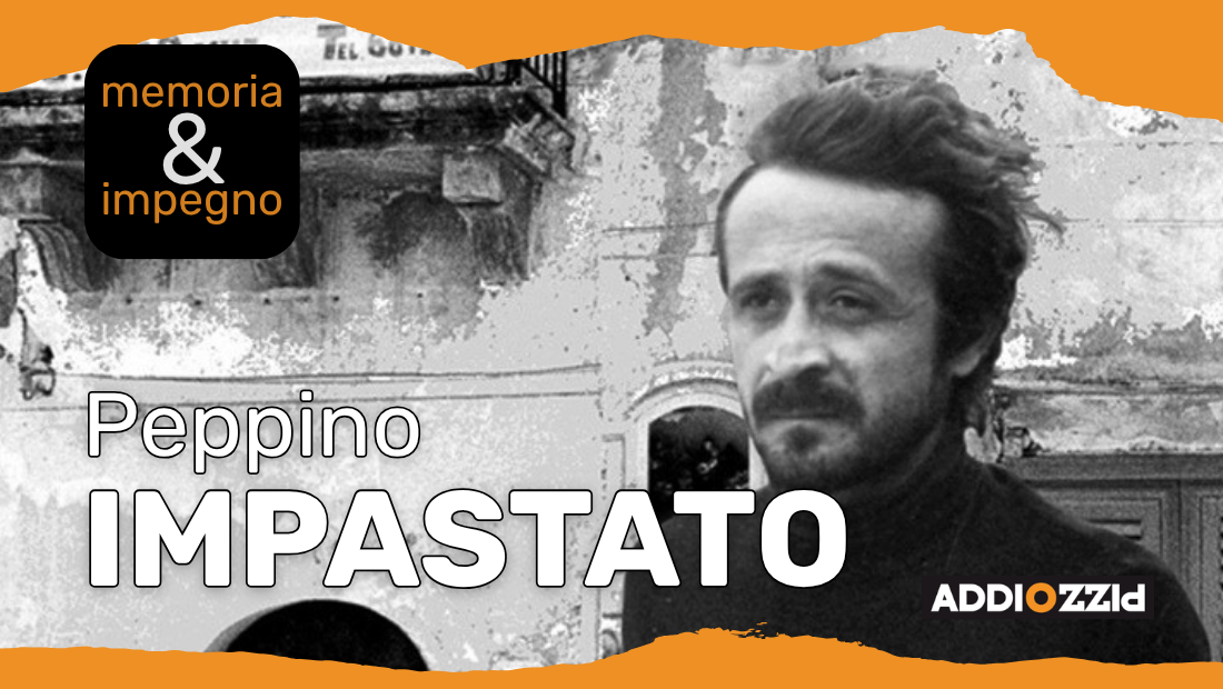 peppino impastato anniversario 2026