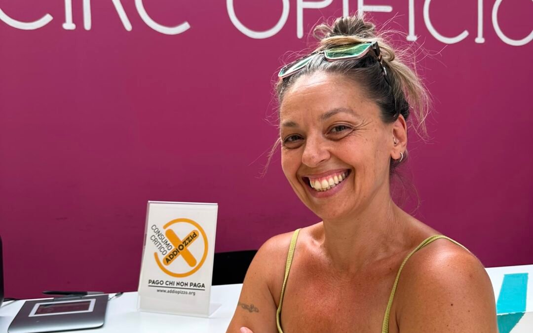 Circ’Opificio entra nella rete di consumo critico antiracket “Pago chi non paga”