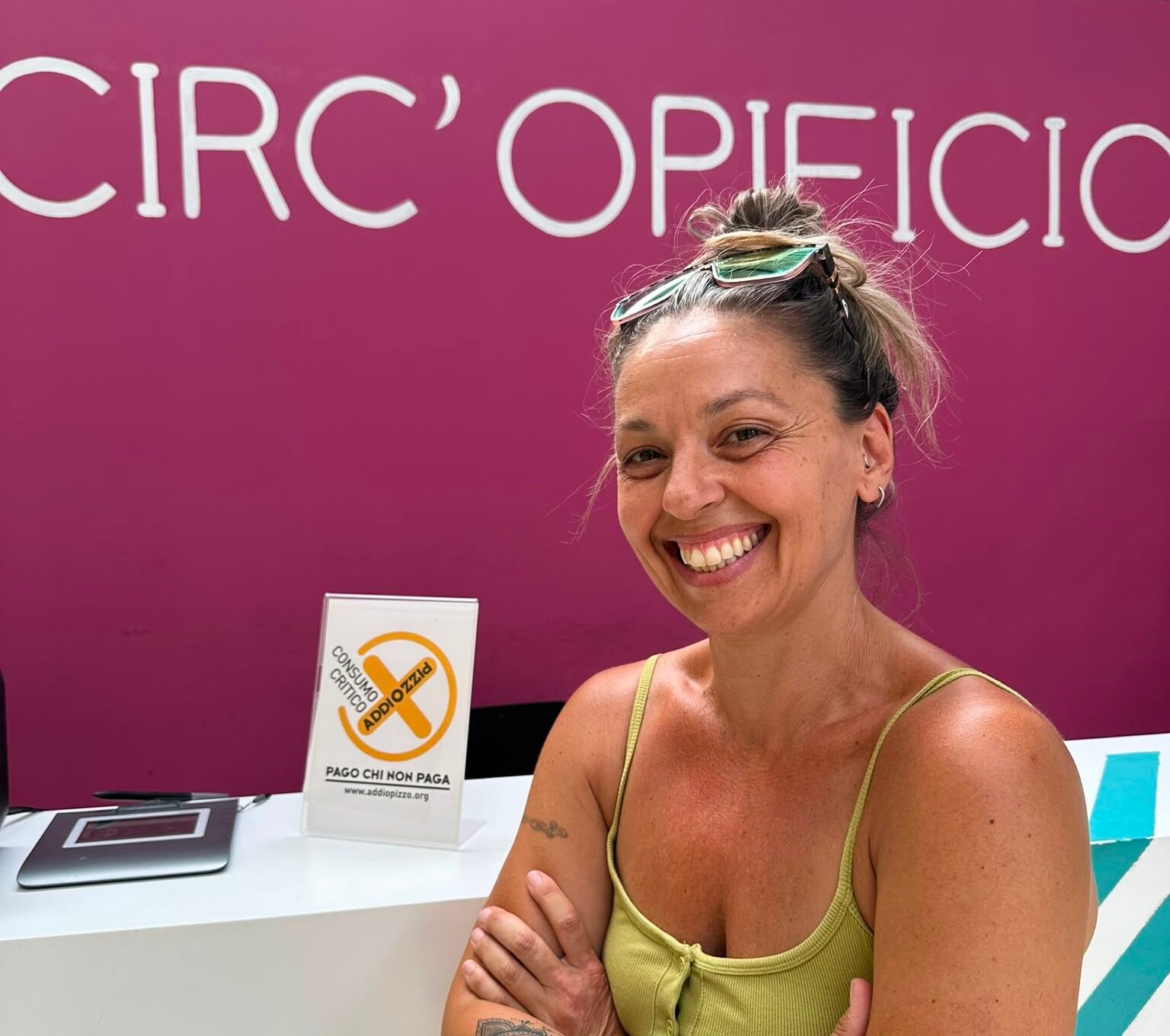 circ’opificio – addiopizzo circ'opificio - addiopizzo