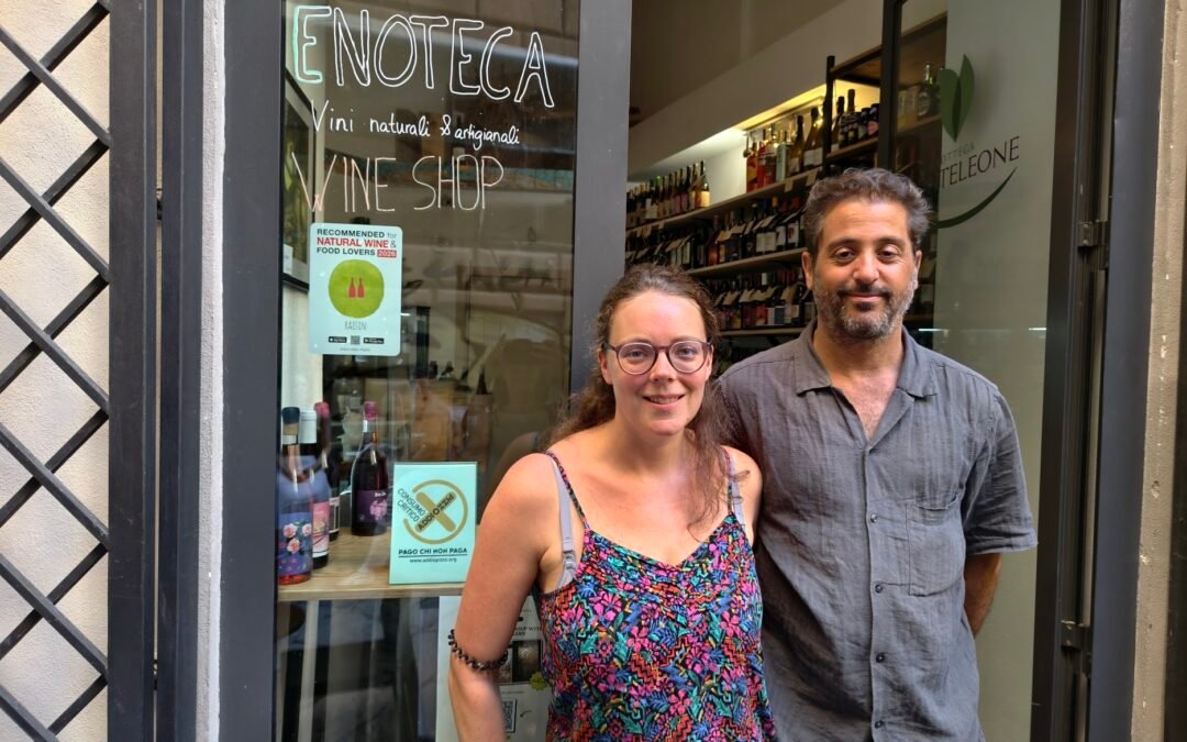“Bottega Monteleone” entra nella rete di consumo critico antiracket “Pago chi non paga”