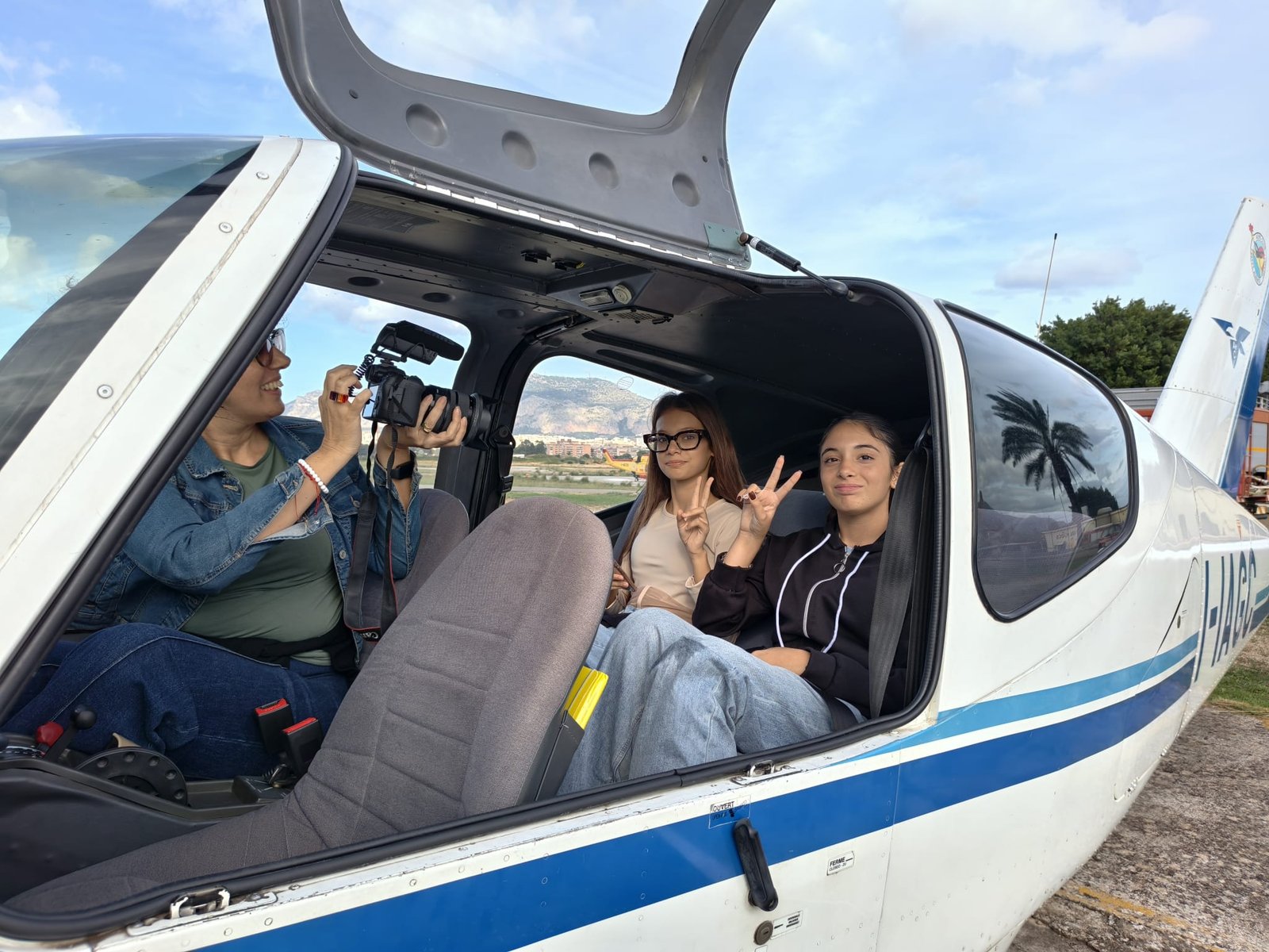 oltre le barriere, in volo su palermo – addiopizzo oltre le barriere, in volo su palermo - addiopizzo