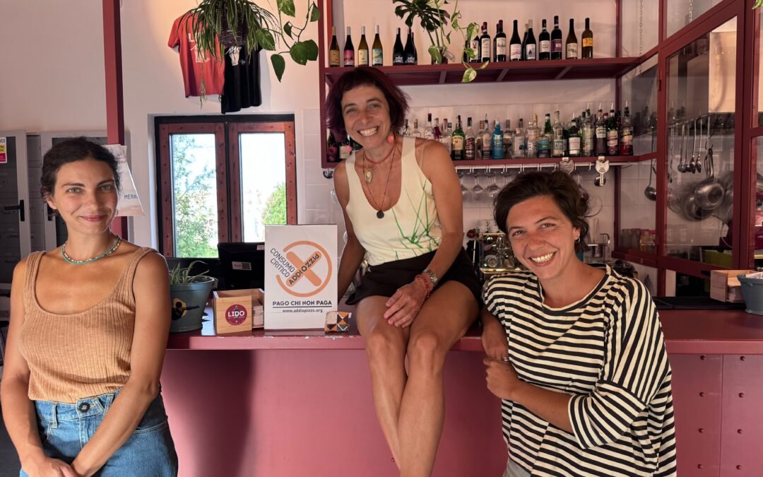 “LIDO – Bar e Cucina Costiera” entra nella rete di consumo critico antiracket “Pago chi non paga”